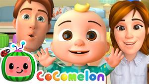 کارتون کوکوملون _ آواز خواندن