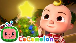 کارتون کوکوملون _ فروشگاه مواد غذایی کریسمس