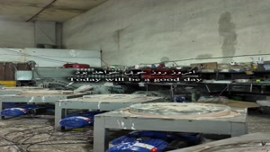 خط تولید دستگاه های ارده گیری با سنگ طبیعی مهریز یزد اسوه 