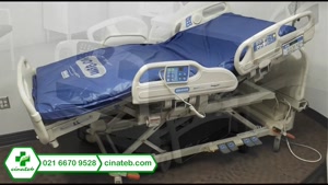 تخت بیمارستانی تمام اتوماتیک | سینا طب