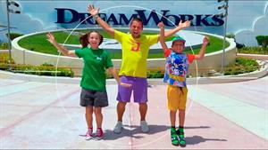 ماجراهای سوفیا و مکس - سوفیا و مکس تعطیلات با پدر!!