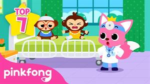 انیمیشن بچه کوسه _ رقص باهم