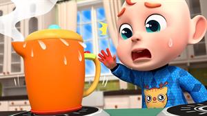 هوا گرمه مراقب باش _ آهنگ ایمنی روزانه