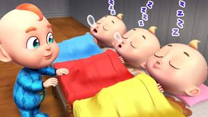 آهنگ مراقبت از نوزاد _ عزیزم گریه نکن