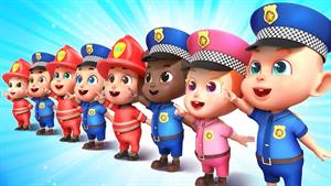 تیم نجات پلیس - آهنگ افسر پلیس