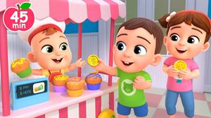 کارتون لالافون - این راهشه - مرد مافین