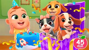 کارتون لالافون - سورپرایز تولد