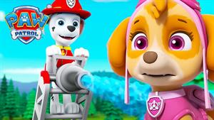 سگهای نگهبان _ توله سگ‌ها آروم باشید