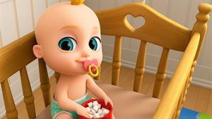 کارتون لولو _ آهنگ کودکانه جانی