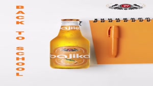 نوشابه گازدار باجیکا