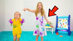 داستان های ناستیا _ ماجراجویی مهمانی لباس پوشیدن