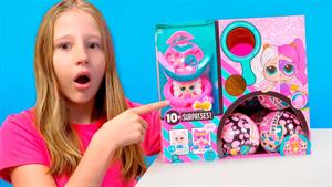 داستان های ناستیا _ حل کردن معما با ناستیا