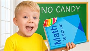 برنامه کودک دیانا و روما _ آبنبات فروشی