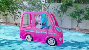 ماجراهای وانیا و مانیا / پنج مادربزرگ سخت‌کوش