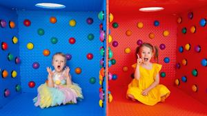 ماجراهای وانیا و مانیا / چالش با ۱۰۰ دکمه‌ی اسرارآمیز