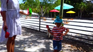 ماجراهای ولاد و نیکی / سفر خانوادگی ولاد و نیکیتا به باغ وحش