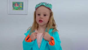 ناستیا و استیسی / ناستیا - من هستم - آهنگ برای بچه‌ها