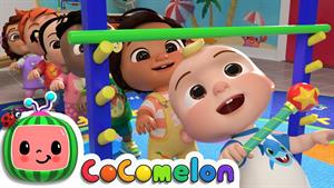 کارتون کوکوملون / جان جیکوب جینگلهایمر اشمی