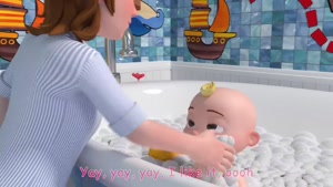 کارتون کوکوملون / بازی رهبر را دنبال کن