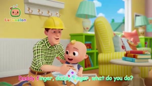 انیمیشن کوکوملون / بازگشت خانواده انگشتی به خانه