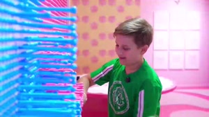 دیانا و روما ماجراجویی روما و الیور در  موزه آب‌نبات