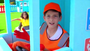 دیانا و روما ماجراجویی سینمای ماشین برای کودکان