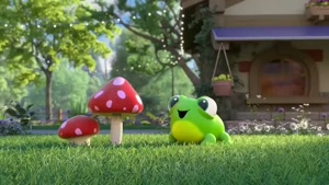 انیمیشن سانی بانی فصل 9 - بگو سیب