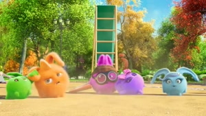 انیمیشن سانی بانی - بو یه مشکلی داره