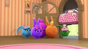 انیمیشن سانی بانی - قوانین جاده رو رعایت کنید