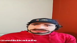 طنز میکی کلافه - 🤣سوتفاهم - Mikikalafe 