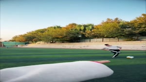 طنز امیر الری - چالش فوتبال 😂⚽️😂 - amir.ellery77