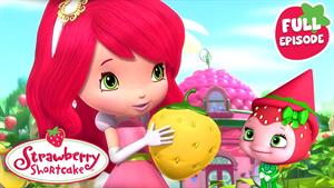 دختر توت فرنگی _ کوچکترین بریکین