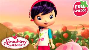 دختر توت فرنگی _ روز شانس توت فرنگی