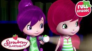 دختر توت فرنگی _ ماجراجویی ترسناک