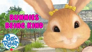 پیتر خرگوشه _ خرگوش های مهربان
