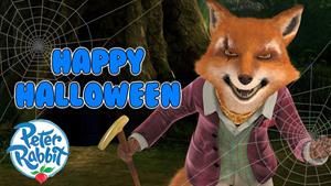 پیتر خرگوشه _ هالووین مبارک با پیتر خرگوشه