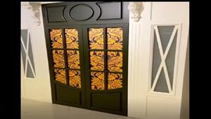 سبک کابینت کلاسیک از امیناچوب