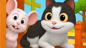 کارتون کاریو _ میو میو گربه