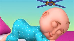 کارتون کاریو _ آهنگ خواب کودک