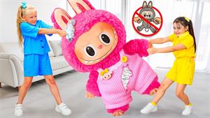 برنامه کودک ایوا _ اشتراک گذاری اسباب بازی