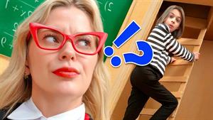 برنامه کودک ایوا _ فرار از مدرسه مقوایی