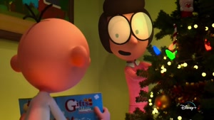 دانلود انیمیشن خاطرات کریسمس یک بچه چلمن  از سینما فلیکس