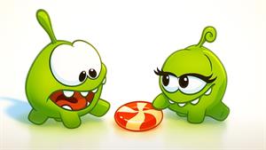 کارتون اوم نوم _ روز جهانی مهربانی