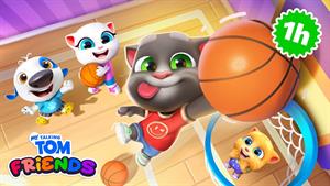 کارتون تام سخنگو _ تمام تریلرهای تا کنون