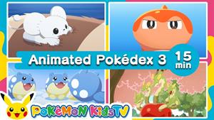 کارتون پوکمون _ پوکمون و دوستان