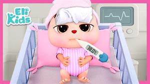 کارتون الی _ آهنگ غمگین بیماری