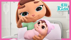 کارتون الی _ ترانه عاشقانه مادر