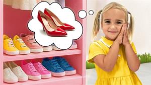 ماجراهای آلیس _ آلیس وانمود میکند بزرگ شده