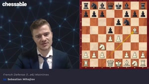 ۱e4 پرانرژی پارت اول