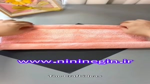 آموزش ساخت عروسک خرسی